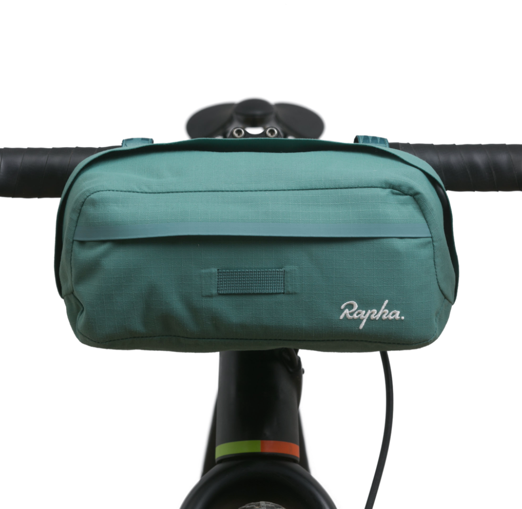 Rapha - Explore Bar Bag – Sticky Bottle Rapha - Explore Bar Bag – Sticky Bottle