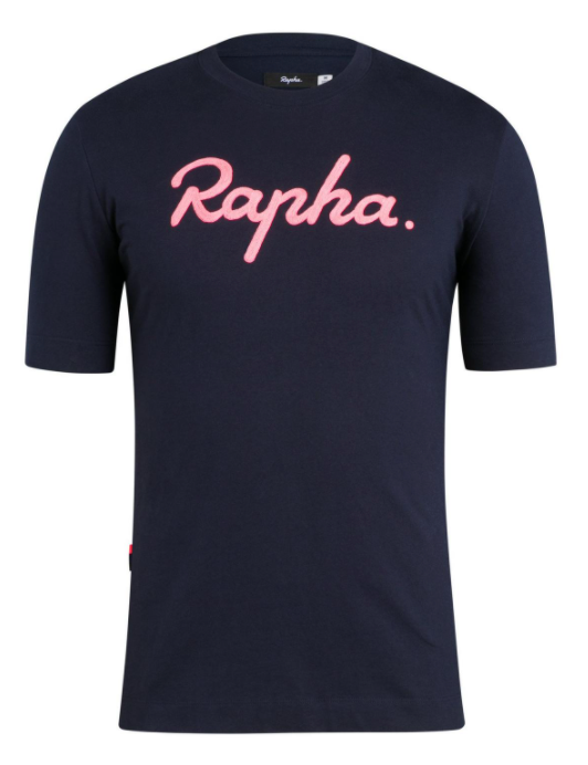 Rapha Logo T-Shirt – Sticky Bottle - Main Image