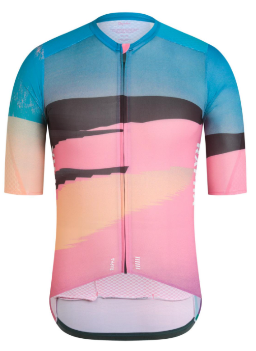 Rapha Pro Team Aero Jersey Sticky Bottle