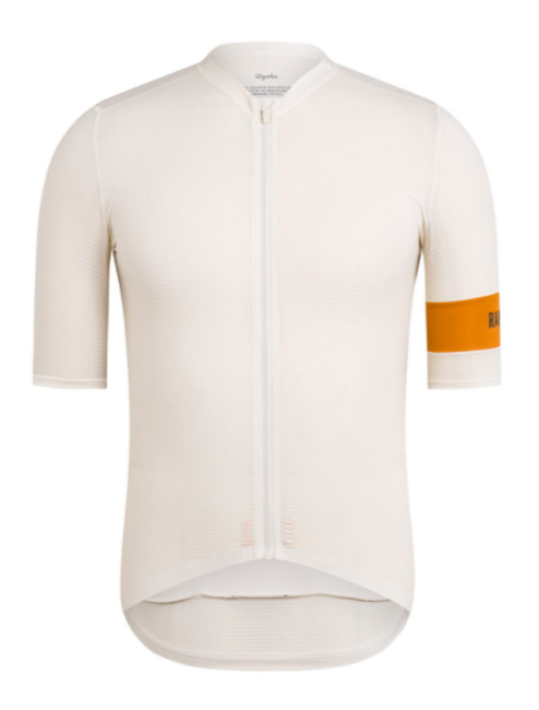 Rapha Men's Pro Team Flyweight Jersey, Green/Teal