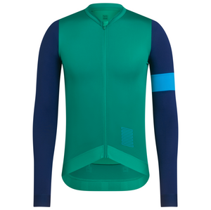 Rapha Pro Team Long Sleeve Training Jersey Sticky Bottle