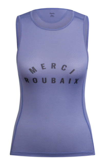 Rapha - Souplesse Mesh Base Layer - Sleeveless - Sticky Bottle