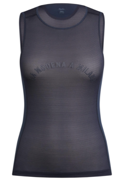 Rapha - Souplesse Mesh Base Layer - Sleeveless - Sticky Bottle