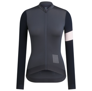 Rapha - Women Pro Team Long Sleeve Training Jersey - Sticky Bottle