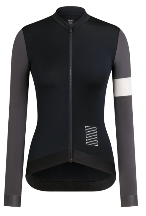 Rapha - Women Pro Team Long Sleeve Training Jersey - Sticky Bottle