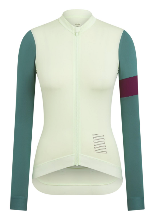 Rapha - Women Pro Team Long Sleeve Training Jersey - Sticky Bottle