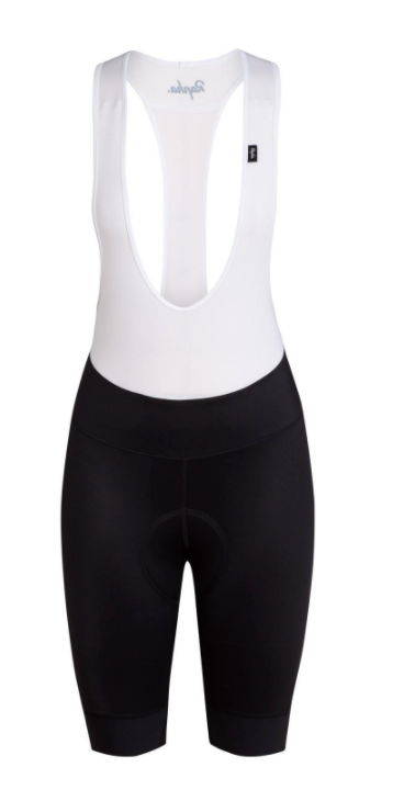 Rapha - Women's - Souplesse Bib Shorts II - Black - LRG - Sticky Bottle