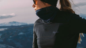 Rapha - Women's Explore Long Sleeve Pullover - Sticky Bottle