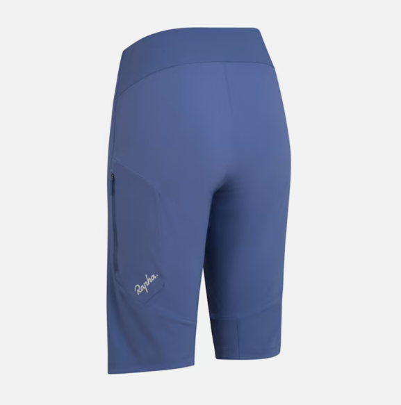 
            
                Load image into Gallery viewer, Rapha - Women&amp;#39;s Trail Fast &amp;amp; Light Shorts - Sticky Bottle
            
        