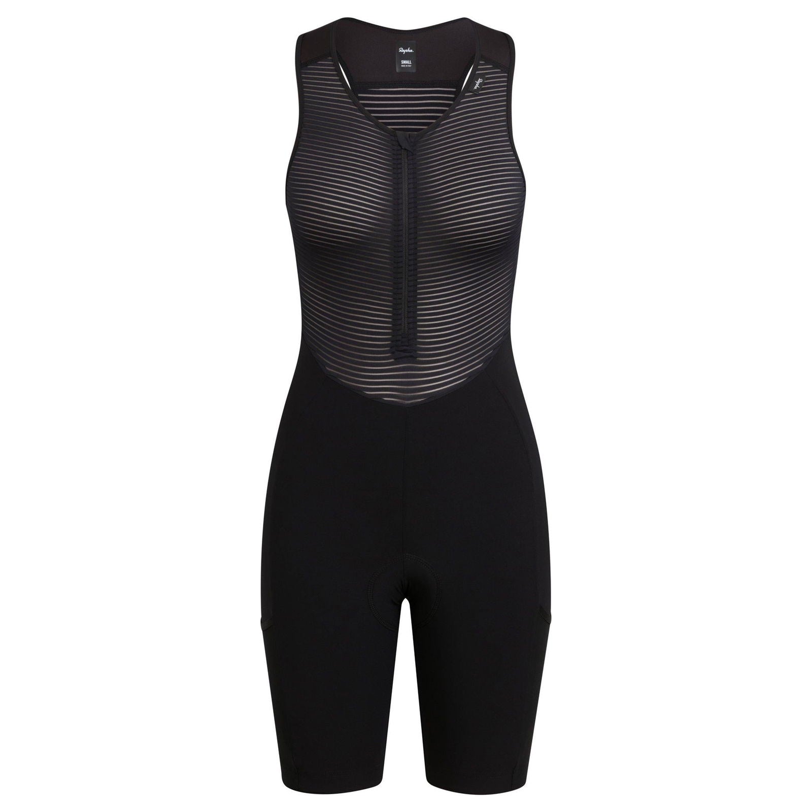 Rapha - Womens Cargo Bib Shorts - Sticky Bottle