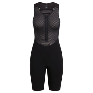 Rapha - Womens Cargo Bib Shorts - Sticky Bottle