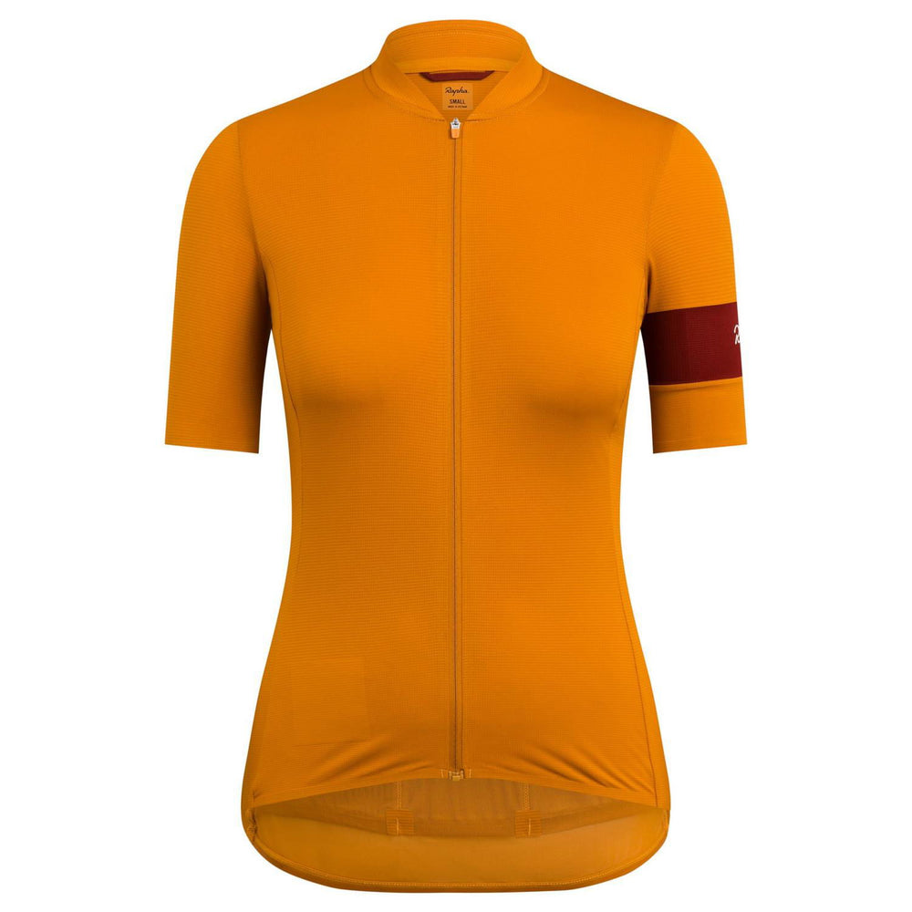 Rapha - Womens Classic Flyweight Jersey - Sticky Bottle