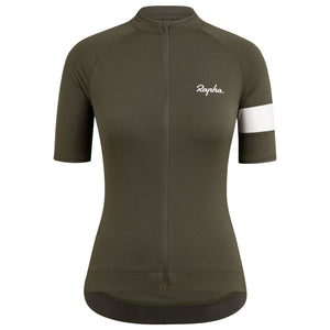 Rapha - Womens Core Jersey - Sticky Bottle
