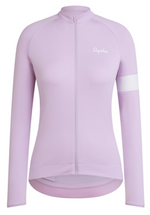 Rapha - Womens Core Long Sleeve Jersey - Sticky Bottle