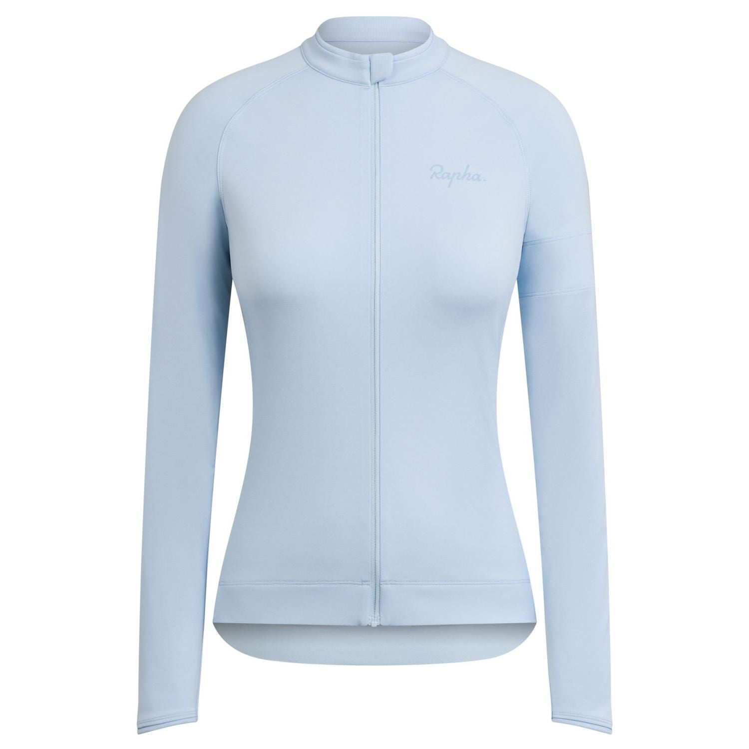 Rapha - Womens Core Long Sleeve Jersey - Sticky Bottle