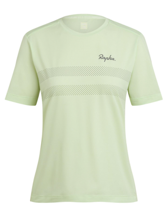 Rapha - Womens Explore Technical T-Shirt - Sticky Bottle