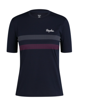 Rapha - Womens Explore Technical T-Shirt - Sticky Bottle