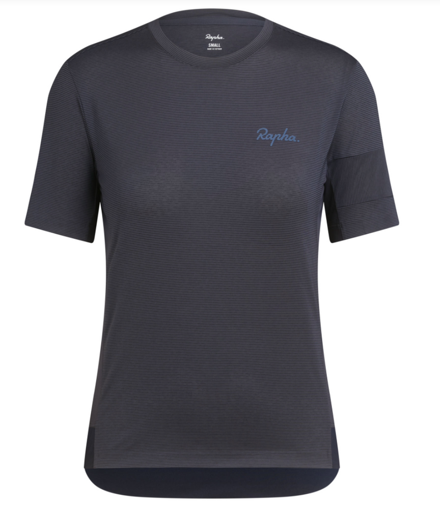 Rapha - Womens Explore Technical T-Shirt - Sticky Bottle