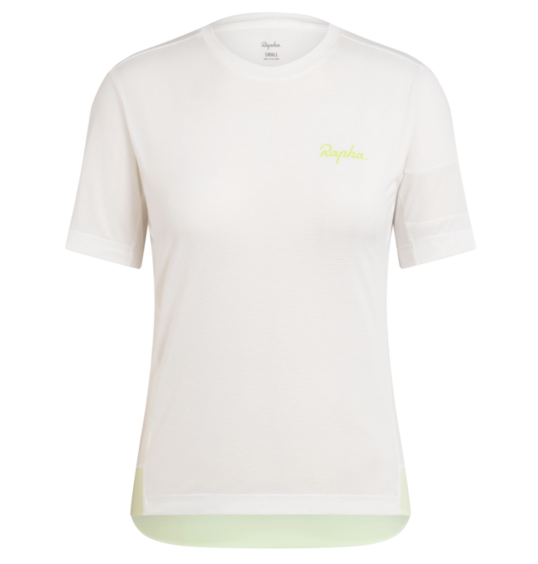 Rapha - Womens Explore Technical T-Shirt - Sticky Bottle