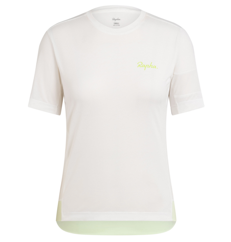 Rapha - Womens Explore Technical T-Shirt - Sticky Bottle