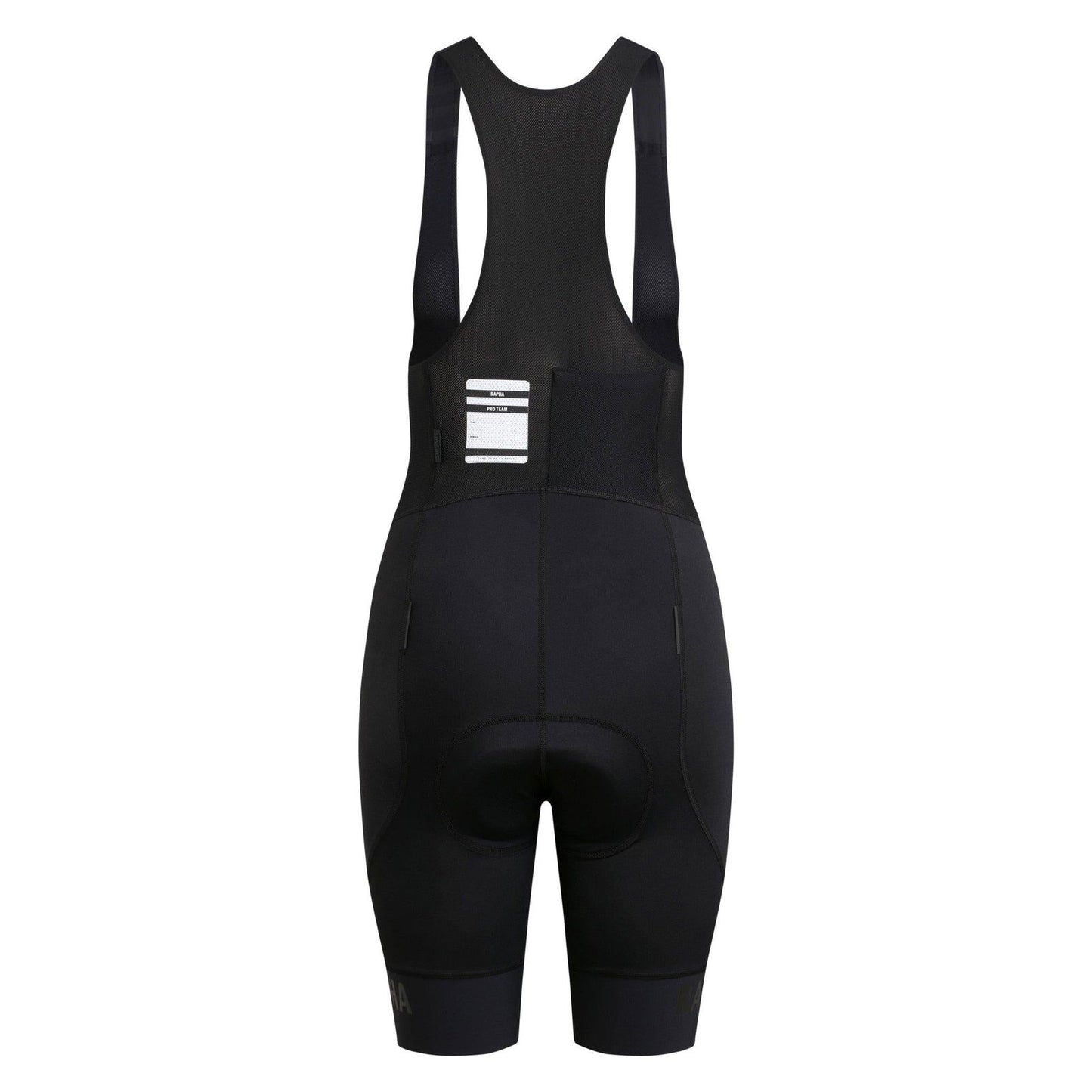 Rapha - Womens Pro Team Bib Shorts - Regular - Sticky Bottle