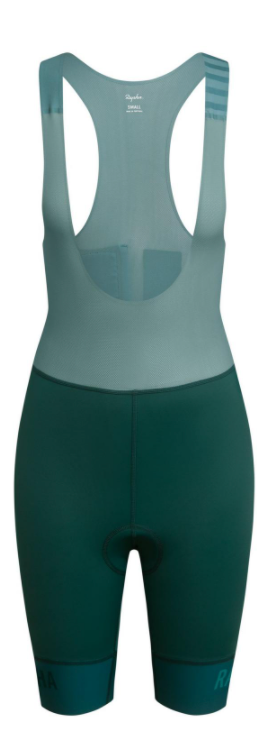 Rapha - Womens Pro Team Bib Shorts - Regular - Sticky Bottle