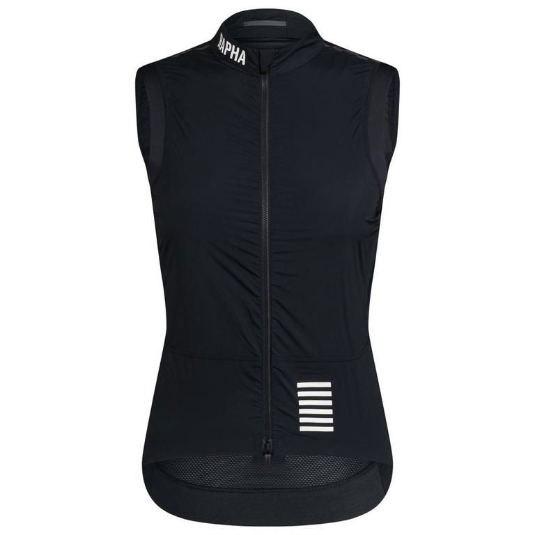 Rapha - Womens Pro Team Lightweight Gilet - Sticky Bottle