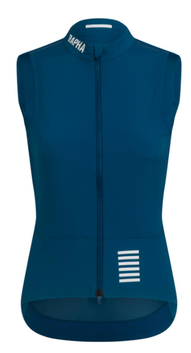Rapha - Womens Pro Team Lightweight Gilet - Sticky Bottle