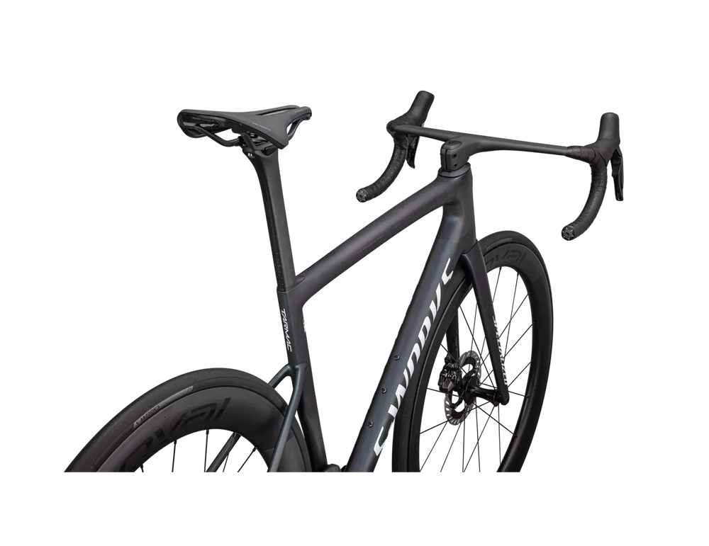 S WORKS 2024 Tarmac SL8 Shimano Dura Ace Di2 Sticky Bottle