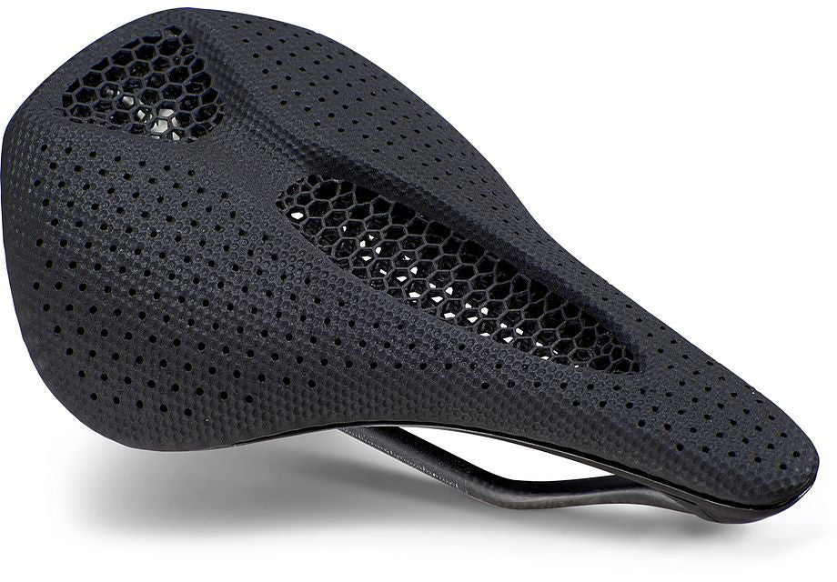 S-WORKS Power Mirror Saddle Black - Sticky Bottle