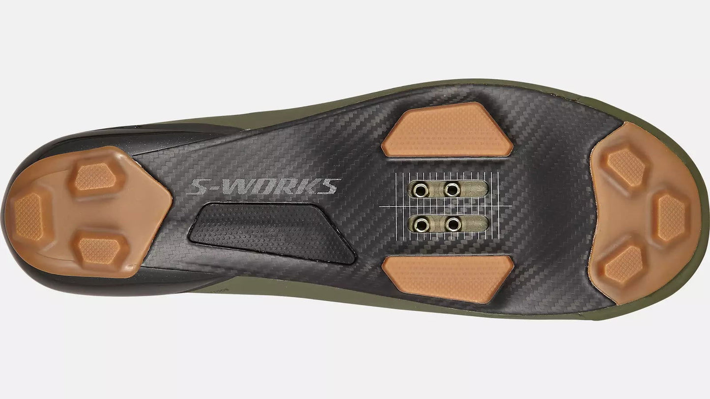 S-WORKS Recon SL MTB Shoe - Sticky Bottle