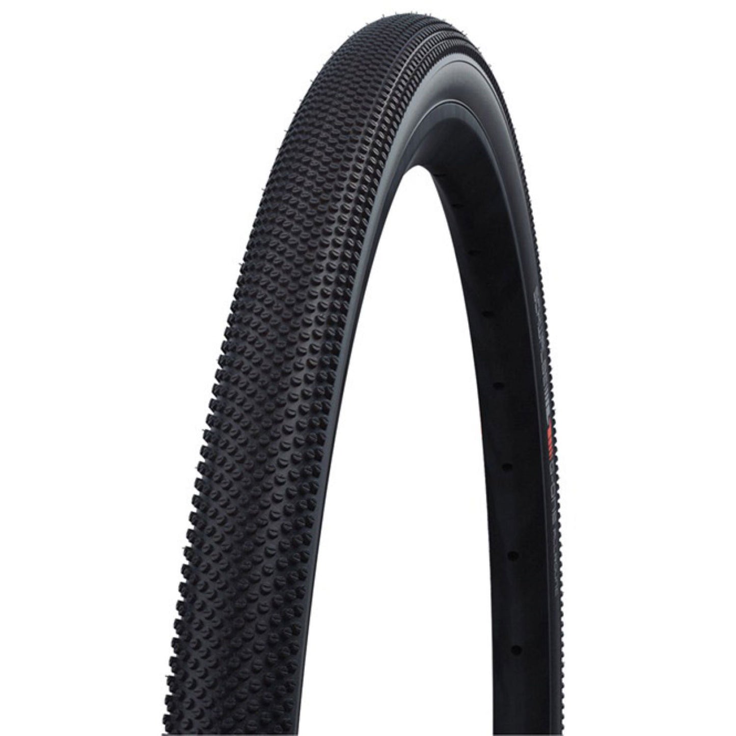 SCHWALBE G-One Allround 27.5 x 2.25 SuperGround Addix - Sticky Bottle