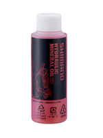 SHIMANO  Hydraulic Mineral Oil for disc 100ml - Sticky Bottle