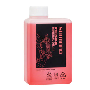 Shimano Disc Brake Mineral Oil 500ml