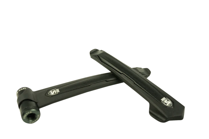 SILCA EOLO 2-in-1 Tire levers with CO2 regulator - Sticky Bottle