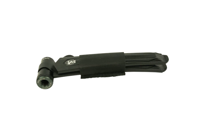 SILCA EOLO 2-in-1 Tire levers with CO2 regulator - Sticky Bottle
