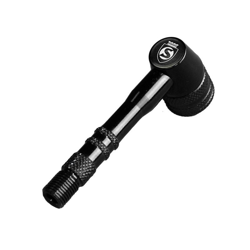 SILCA Floor Pump Chuck Disc adapter - Sticky Bottle
