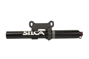 SILCA GRAVELERO Mini Pump with Bottle cage mount - Sticky Bottle