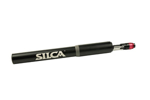 SILCA GRAVELERO Mini Pump with Bottle cage mount - Sticky Bottle