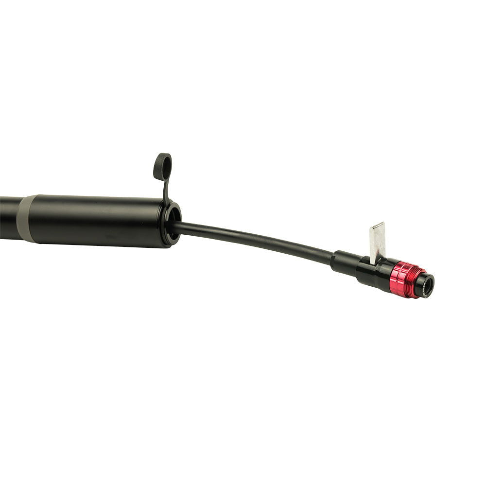 SILCA GRAVELERO Mini Pump with Bottle cage mount - Sticky Bottle