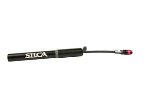SILCA GRAVELERO Mini Pump with Bottle cage mount - Sticky Bottle