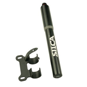SILCA GRAVELERO Mini Pump with Bottle cage mount - Sticky Bottle