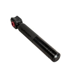 SILCA Hand Pocket Pump Impero 2.0 Black - Sticky Bottle