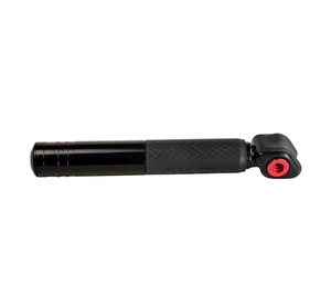 SILCA Hand Pocket Pump Impero 2.0 Black - Sticky Bottle