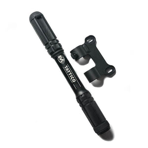 SILCA Hand Pump Tattico Mini Black - Sticky Bottle