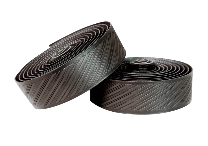 SILCA NASTRO CUSCINO 2.5mm BLACK Bar Tape - Sticky Bottle