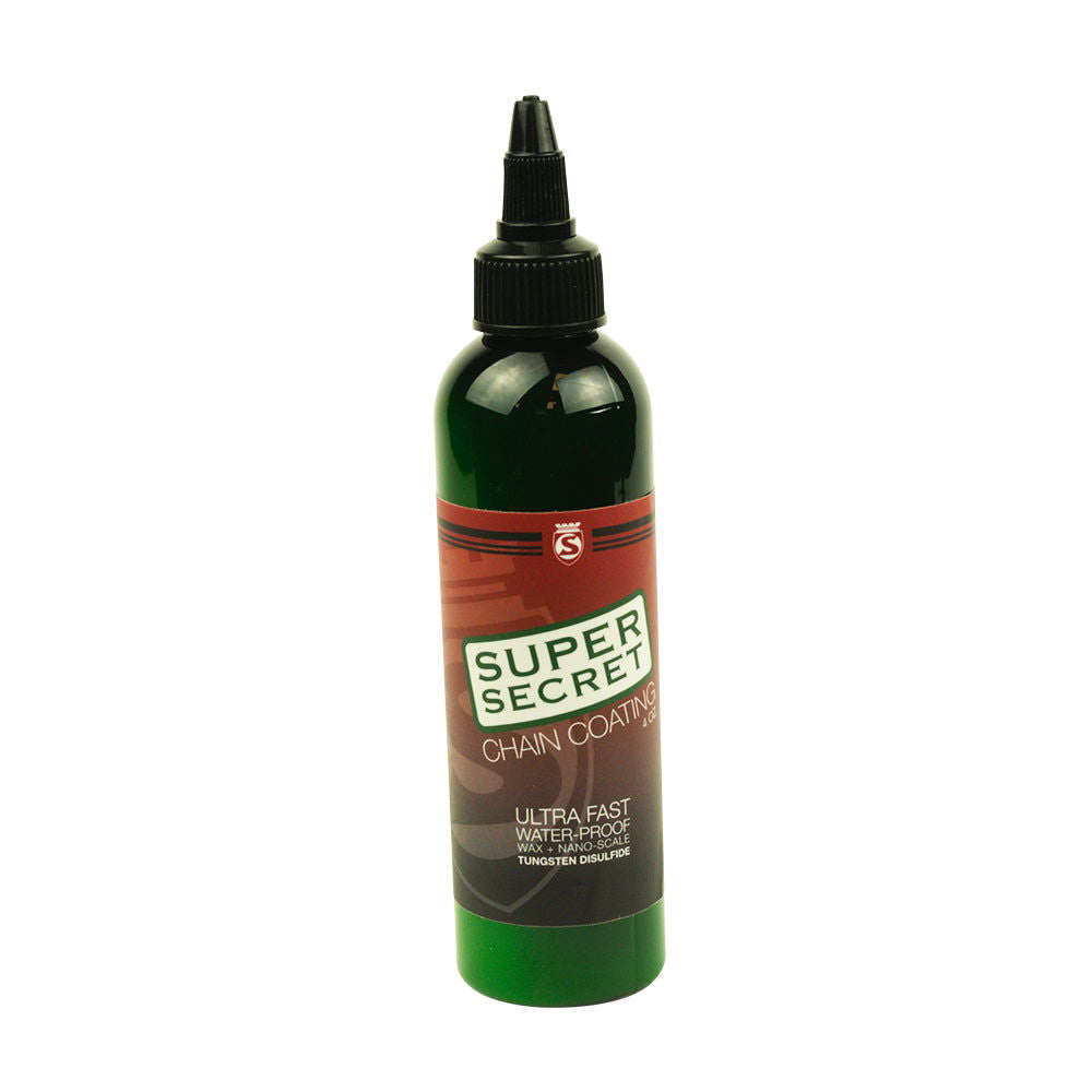 SILCA Super Secret Chain Lube bottle 120ml - Sticky Bottle
