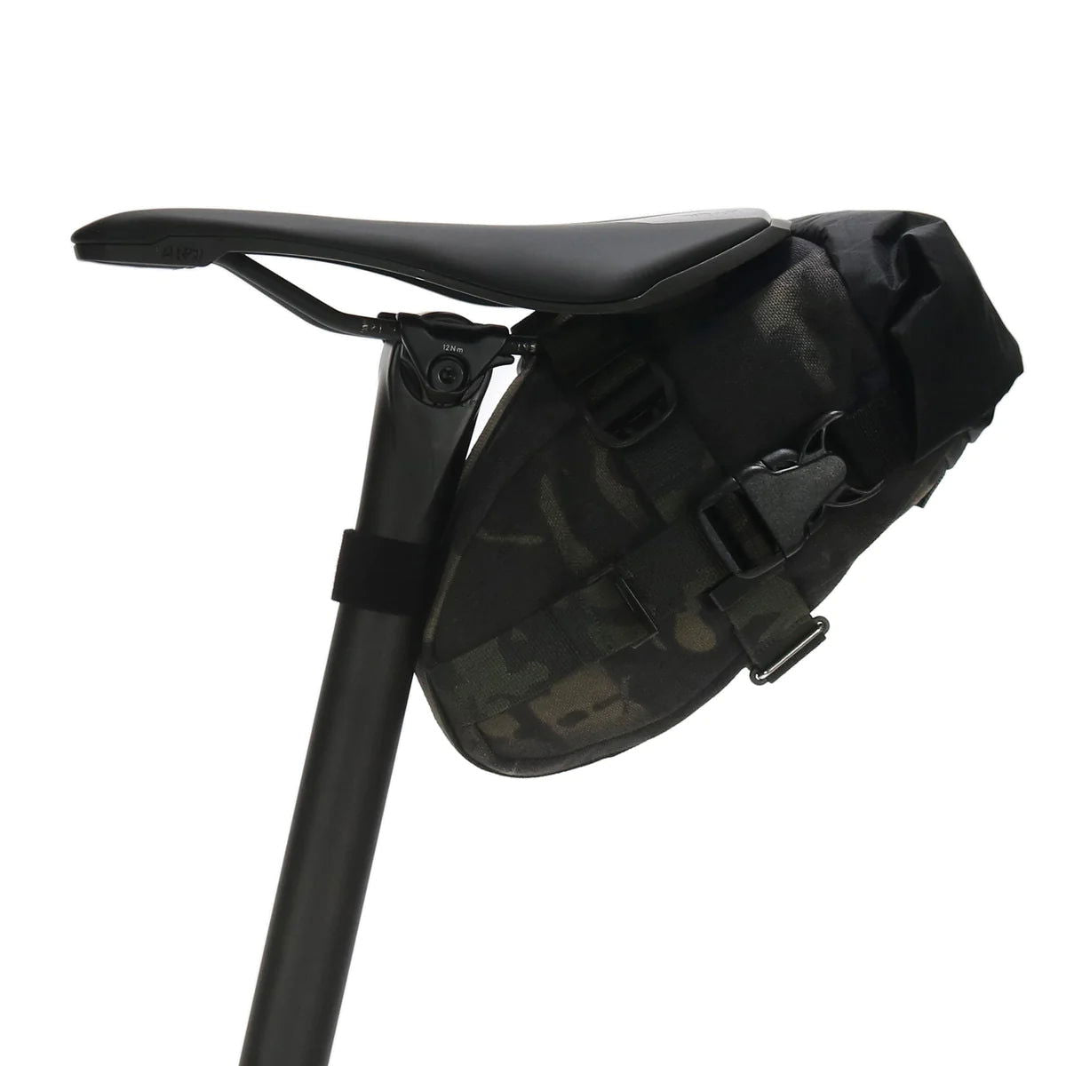 SKINGROWSBACK Flash Pak Saddle Bag - Sticky Bottle