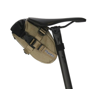SKINGROWSBACK Flash Pak Saddle Bag - Sticky Bottle