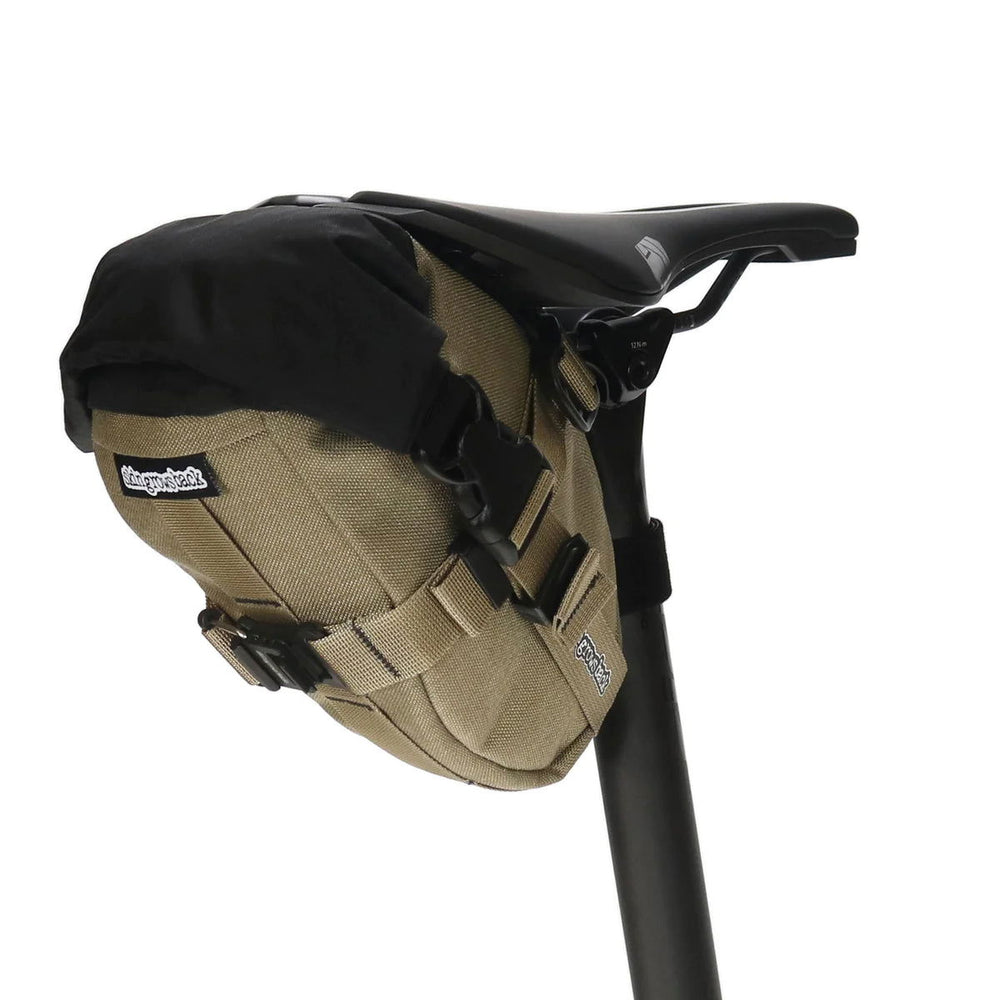 SKINGROWSBACK Flash Pak Saddle Bag - Sticky Bottle